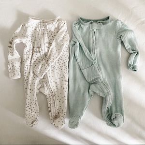 Carter’s Footed Sleep and Play